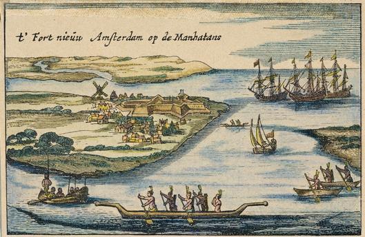 new netherland project findings